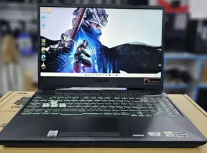 Laptop Asus TUF Gaming A15 16GB AMD Ryzen 7 SSD 512GB