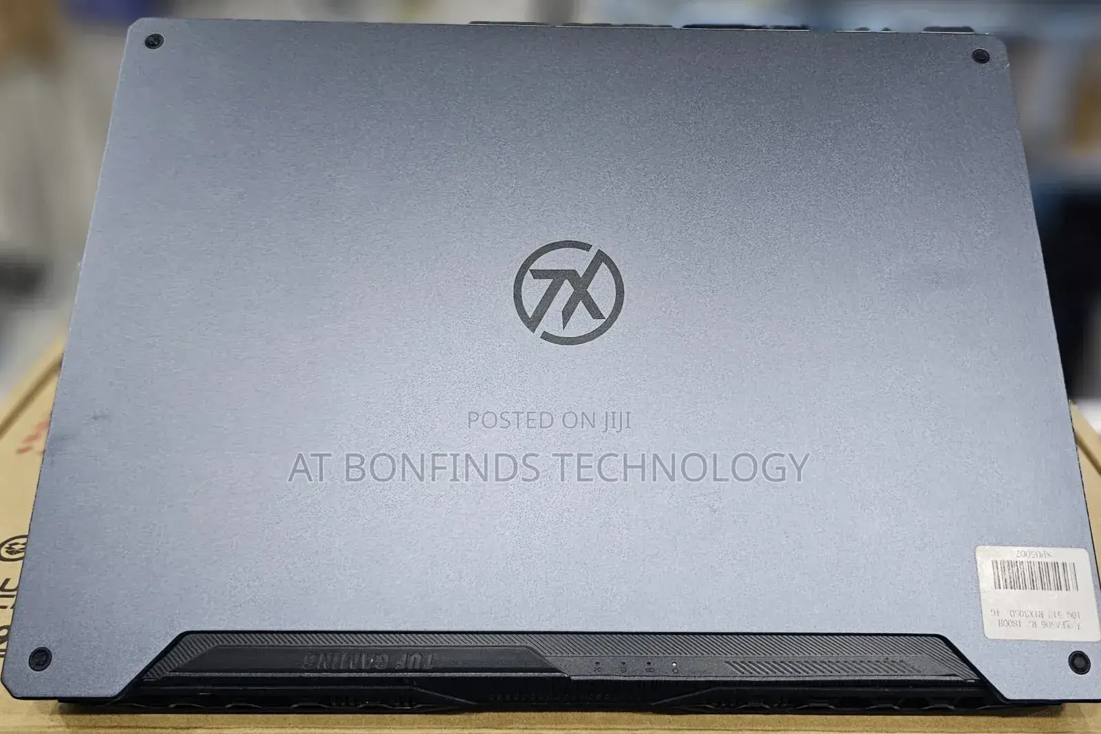 Laptop Asus TUF Gaming A15 16GB AMD Ryzen 7 SSD 512GB