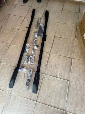 Prado 250 Roof Rails Pair Original