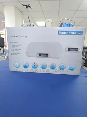 Digital Baby Scale (EBSB-20) E