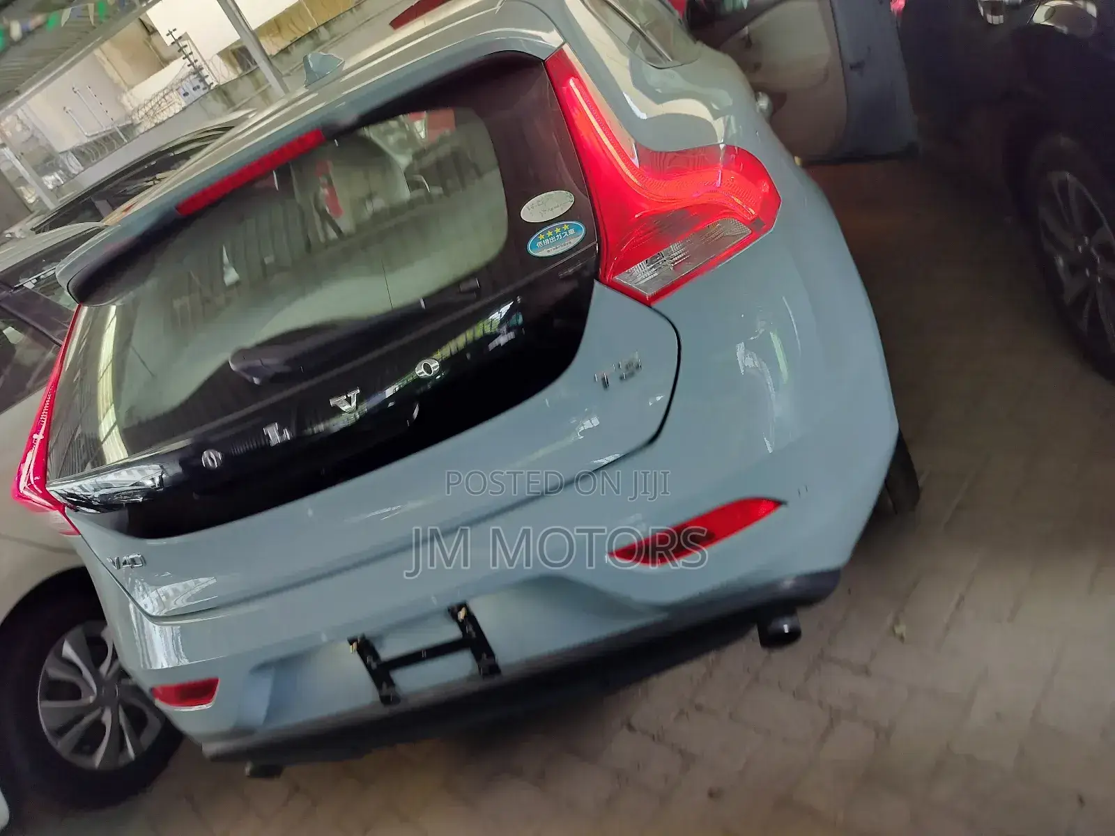 Volvo V40 2017 Off white
