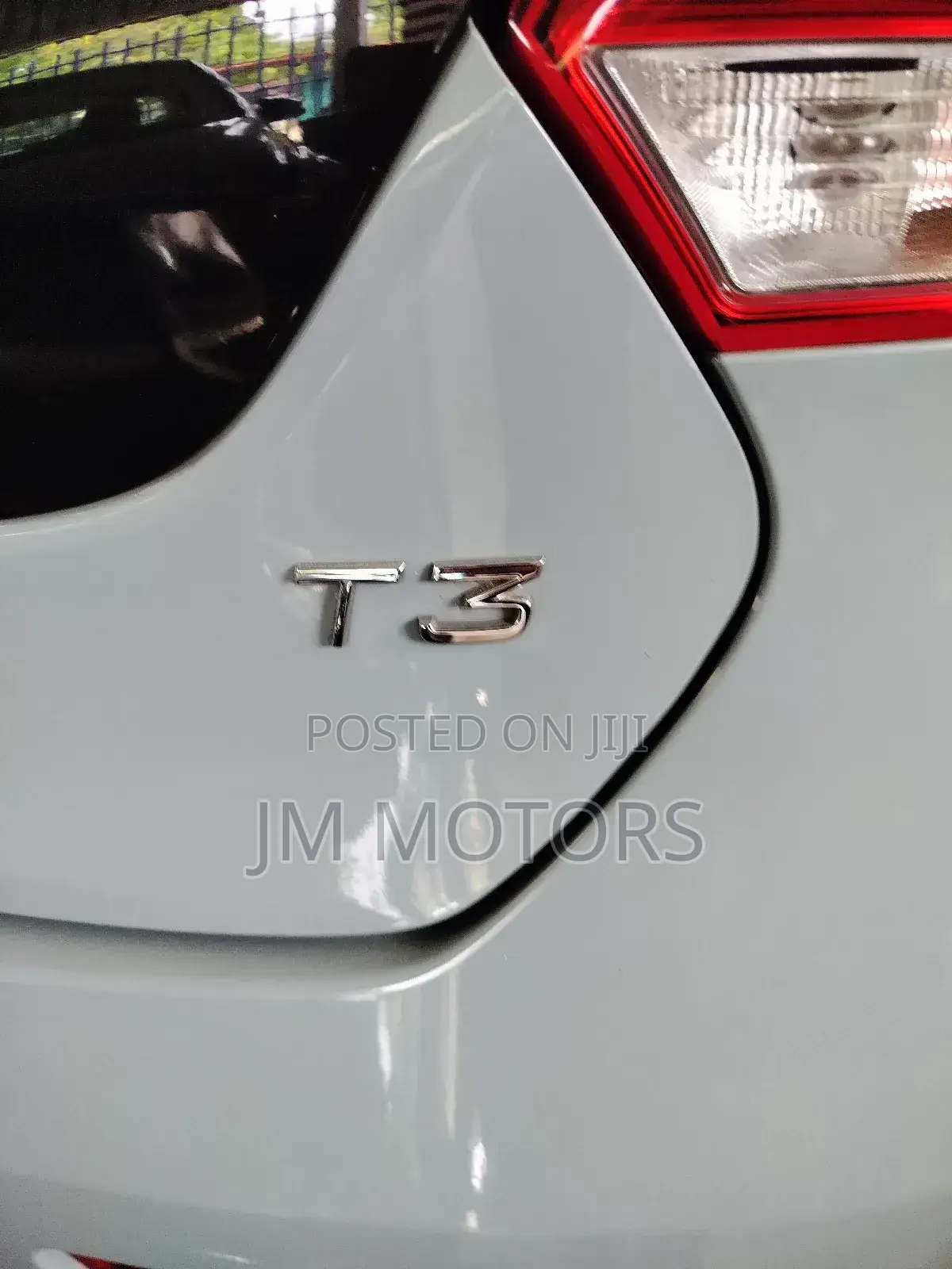 Volvo V40 2017 Off white