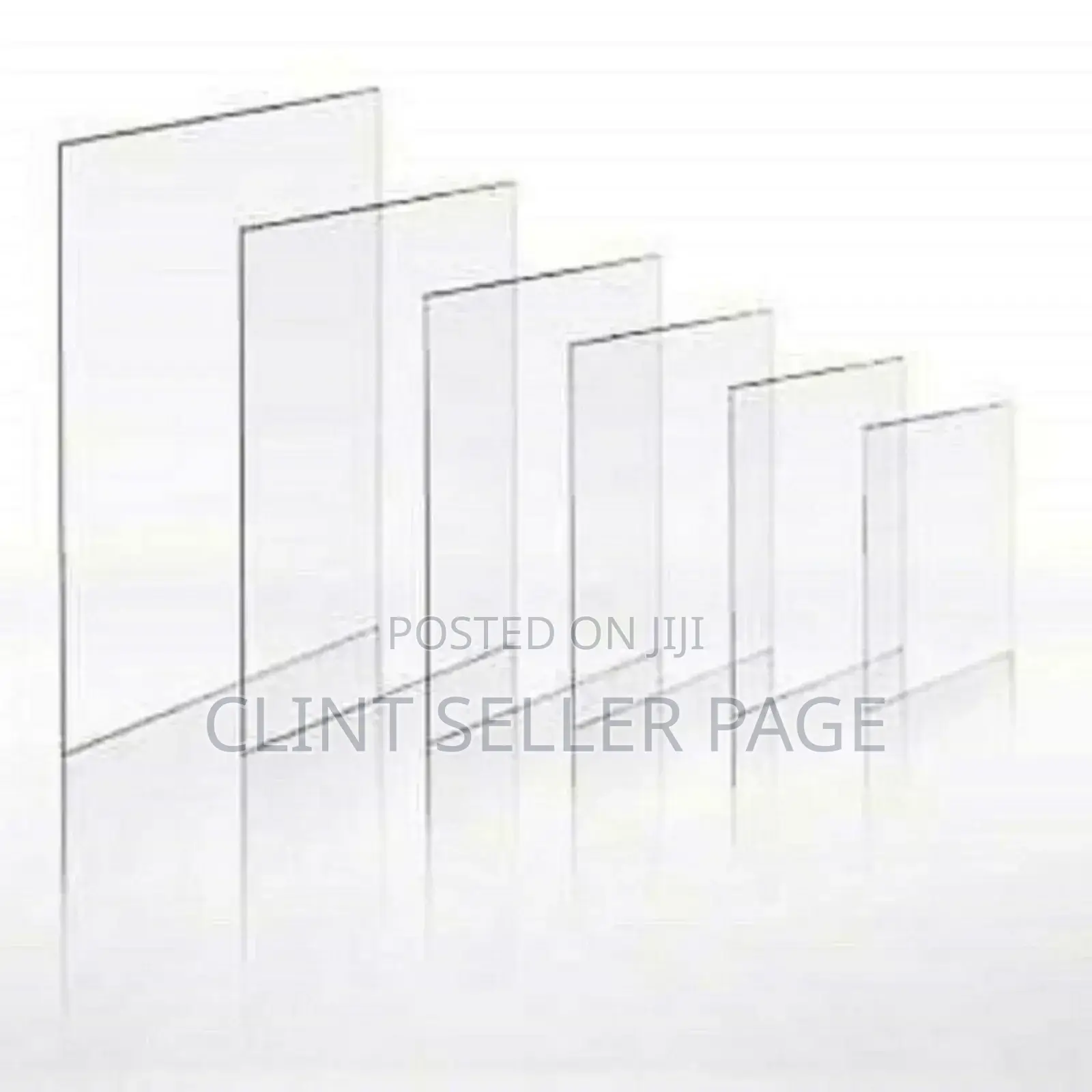 Perspex Sheet/ Duration Plex. 2mm-12mm