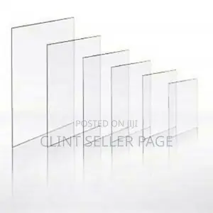 Perspex Sheet/ Duration Plex. 2mm-12mm