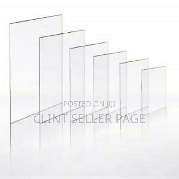 Perspex Sheet/ Duration Plex. 2mm-12mm