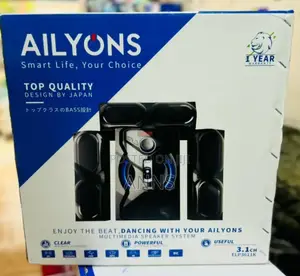 3.1CH Best Ailyons Woofer System