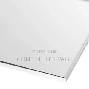 Perspex Sheet/ Shine Flex. 2mm-12mm.