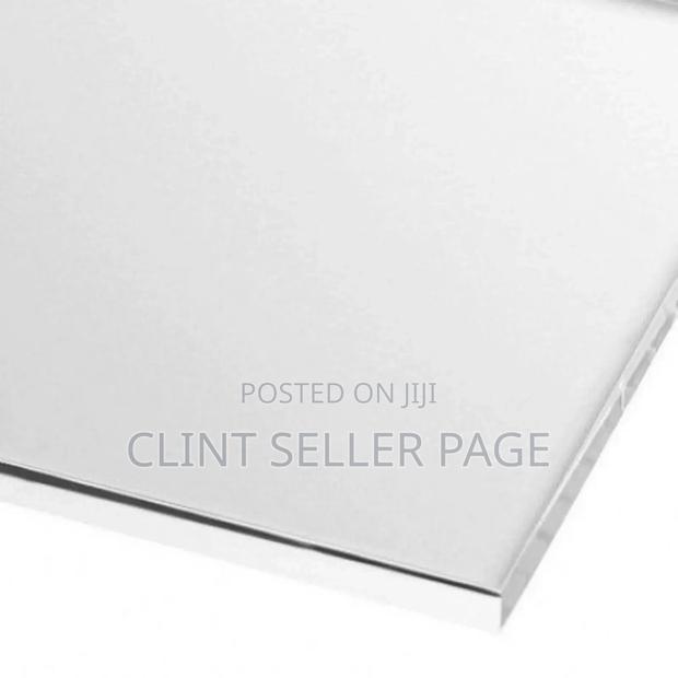 Perspex Sheet/ Shine Flex. 2mm-12mm.