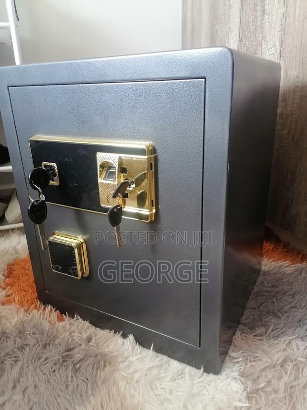 Cash Box Safe Box Cash Box ><Fireproof - main view