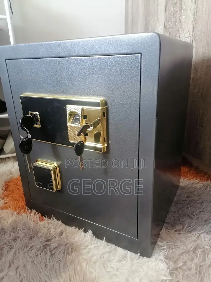 Cash Box Safe Box Cash Box ><Fireproof