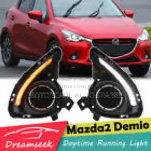 Mazda Demio New Model 14_18 Led Fog Lights