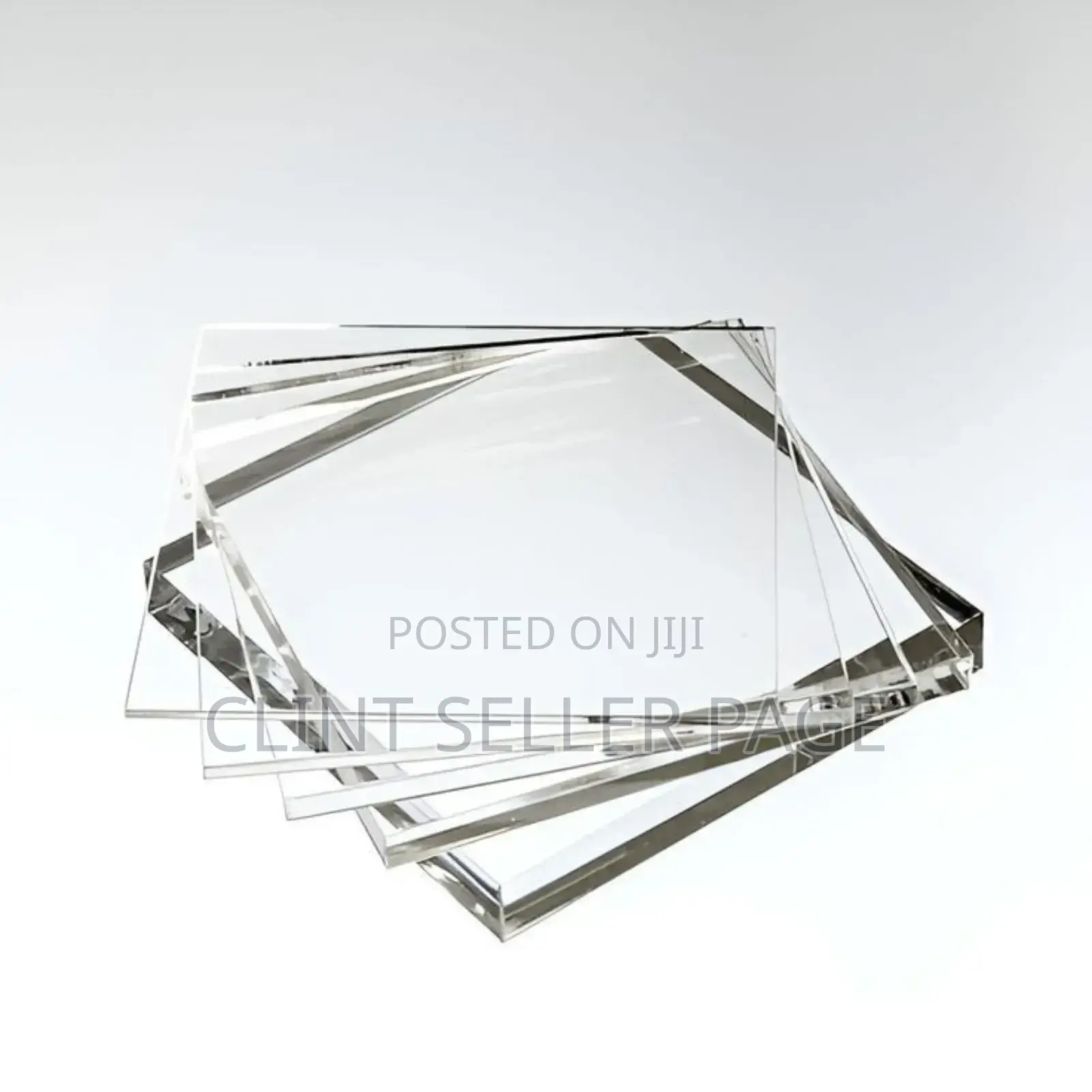 Perspex Sheet/ Aqua View. 2mm-12mm