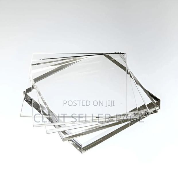 Perspex Sheet/ Aqua View. 2mm-12mm