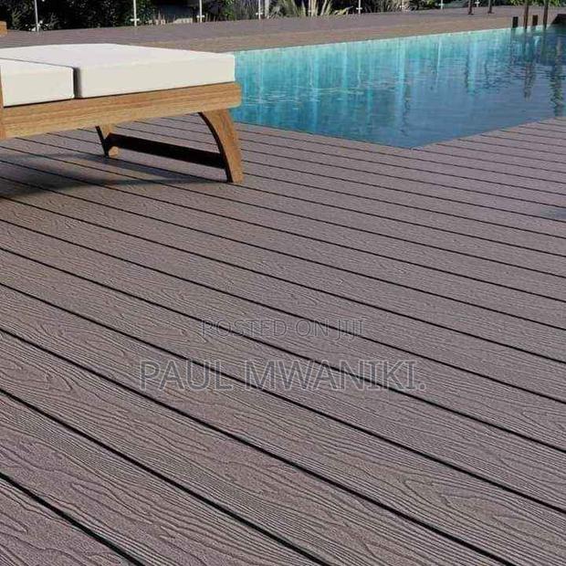 Wood Plastic Composite Decking (Wpc) - thumbnail 3
