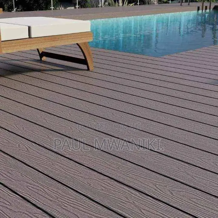 Wood Plastic Composite Decking (Wpc)