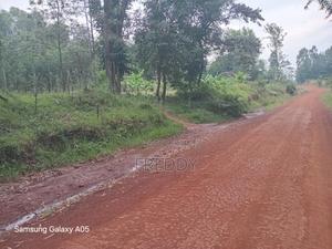 Plot for Sale - main view