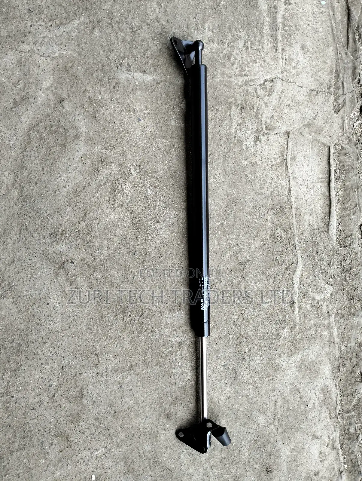 Hiace 7l Boot Shocks(High Roof)