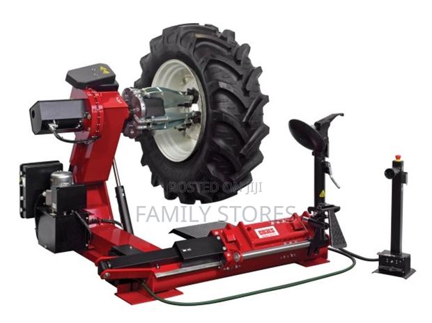 Truck Tire Changer