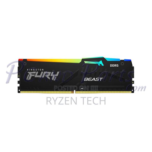 Kingston Desktop RAM DDR5 16GB 5600