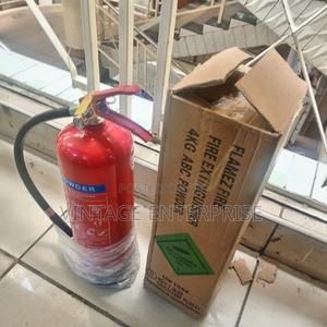 4kg Dry Powder Fire Extinguisher 4kg - thumbnail 2