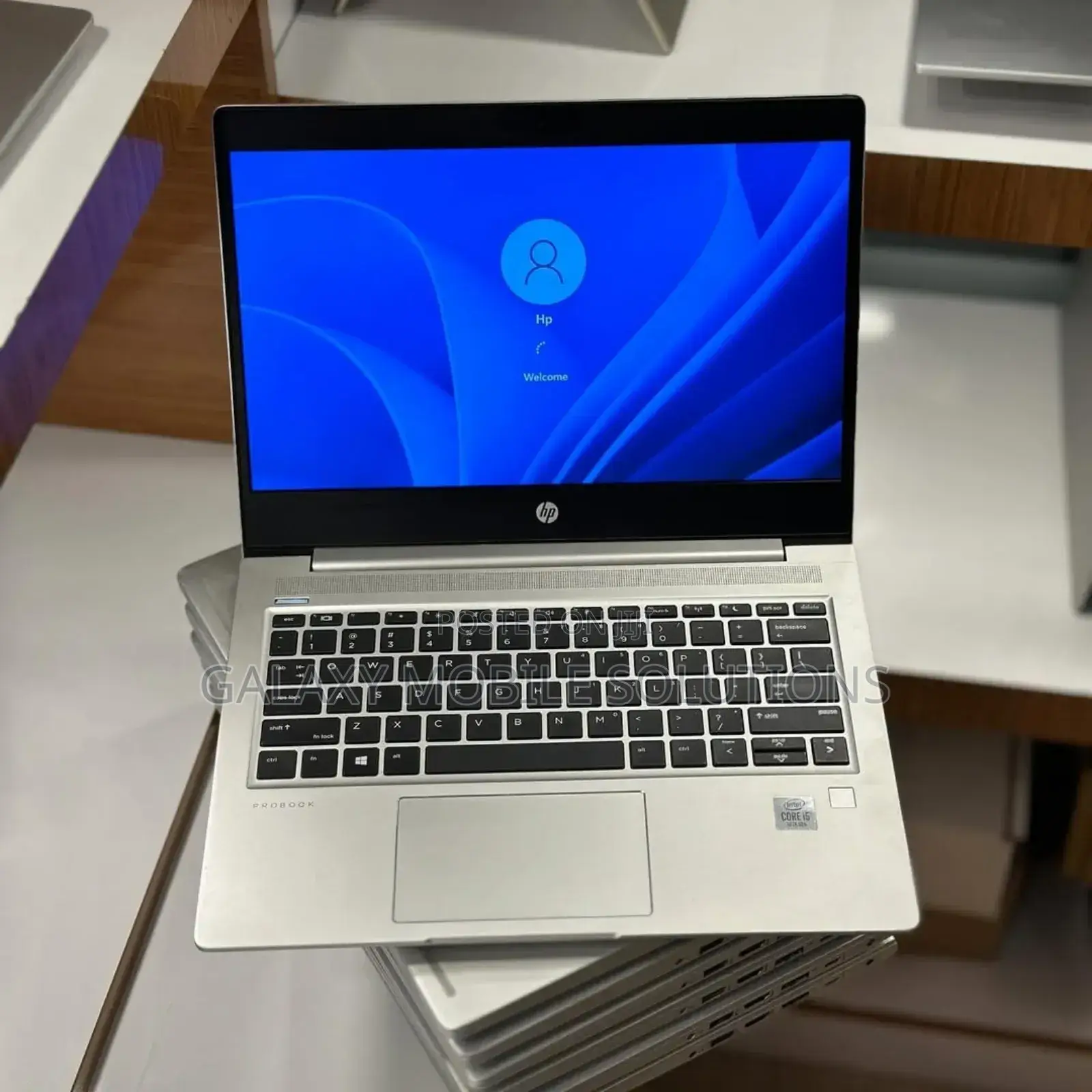Laptop HP ProBook 430 G7 16GB Intel Core I7 SSD 256GB