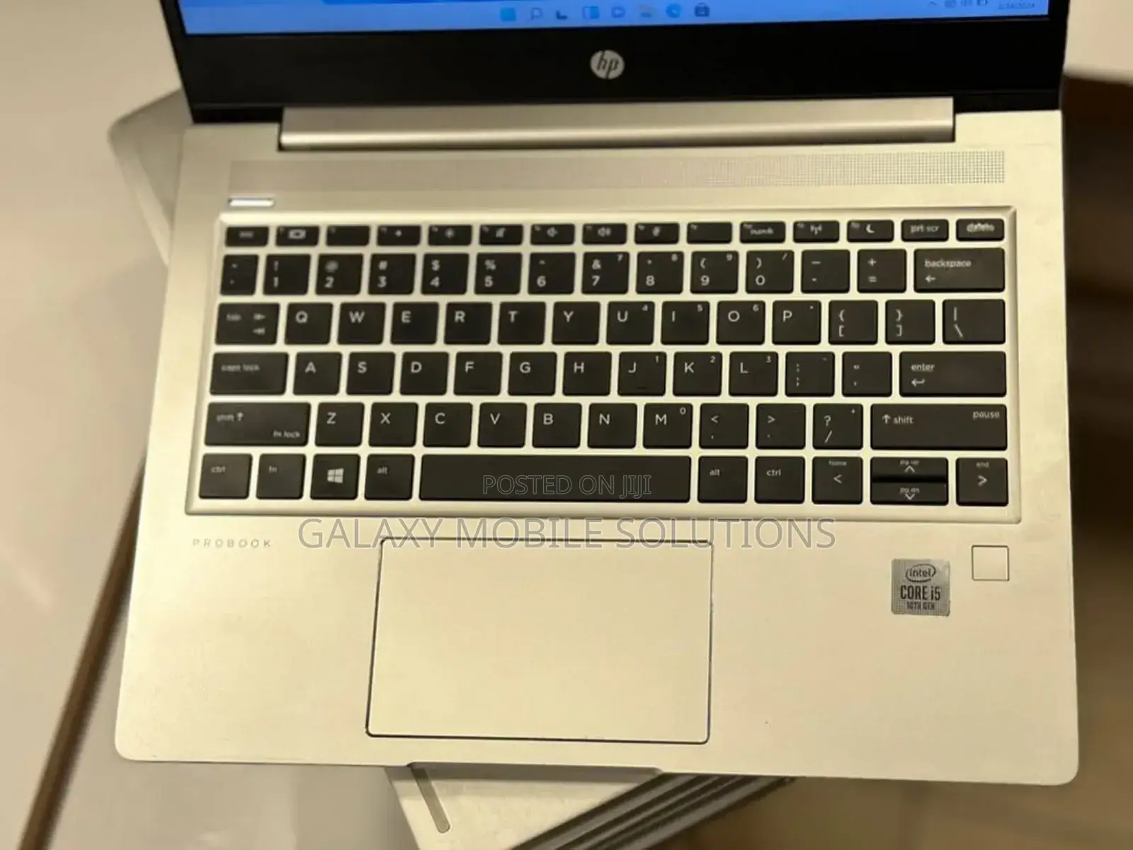 Laptop HP ProBook 430 G7 16GB Intel Core I7 SSD 256GB