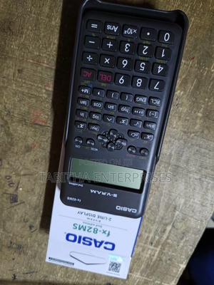 Casio Calculator/Student Calculator - main view