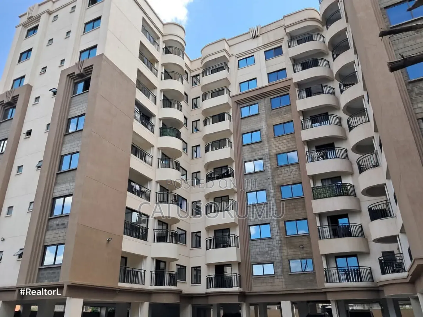 An Executive 2 Bedroom Apartment or Rent in Syokimau