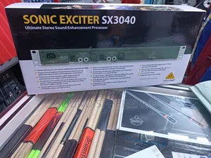 Behringer Sonic Exciter Sx3040