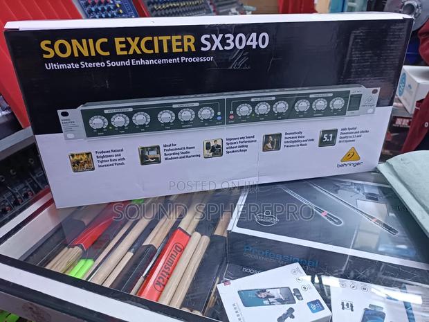 Behringer Sonic Exciter Sx3040 - thumbnail 2