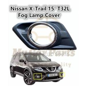 Nissan Xtrail T32 2014-2016 Fog Lights Bumper Cover