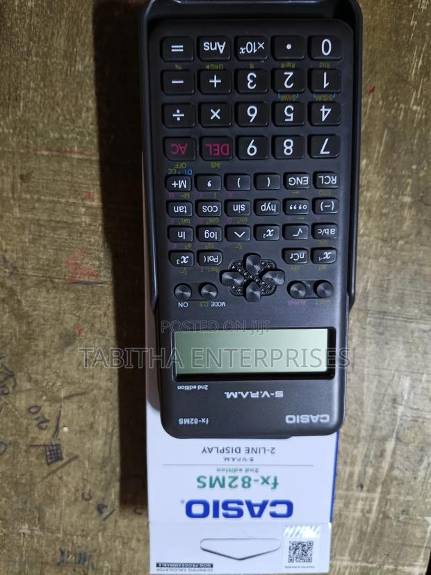 Calculator/Student Calculator - main view