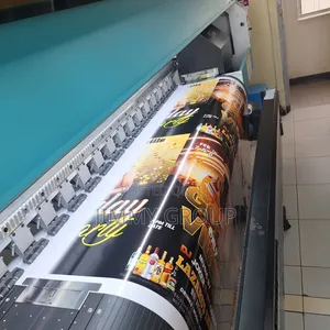 Event Glossy Stickers