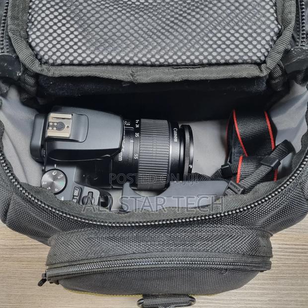 Canon EOS 250D DSLR Camera With 18-55mm Lens and Canon Bag - thumbnail 2