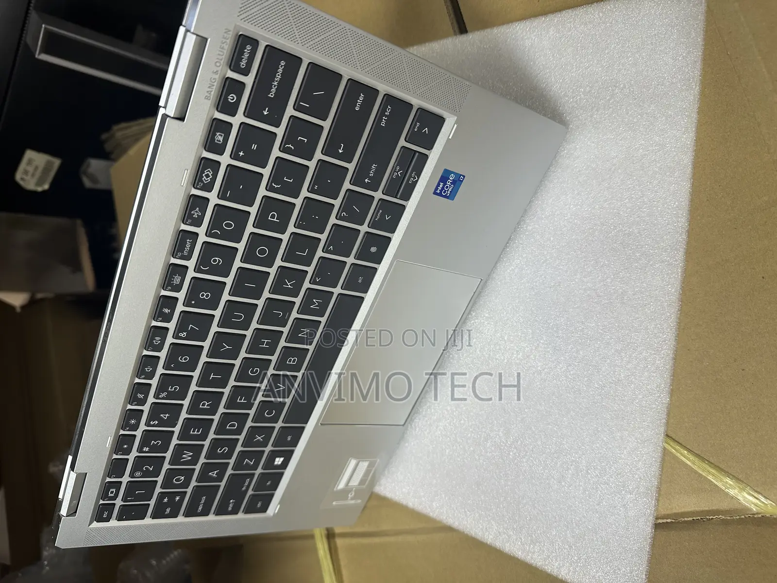 Laptop HP EliteBook X360 1030 G8 32GB Intel Core I7 SSD 512GB