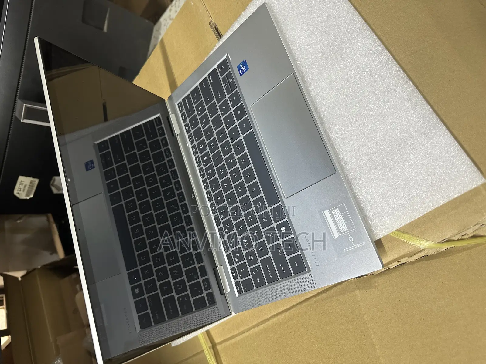 Laptop HP EliteBook X360 1030 G8 32GB Intel Core I7 SSD 512GB