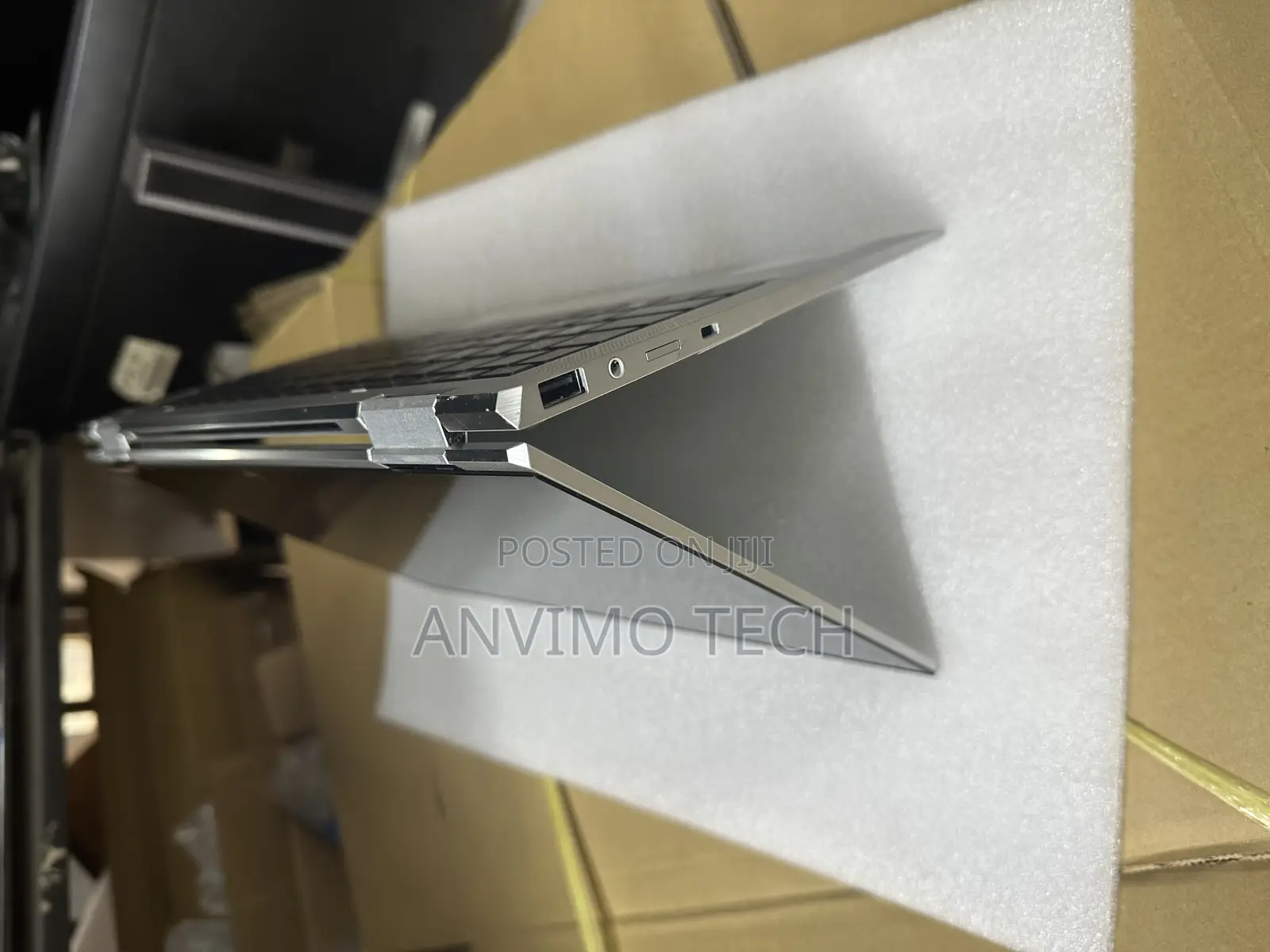 Laptop HP EliteBook X360 1030 G8 32GB Intel Core I7 SSD 512GB