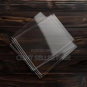 Perspex Sheet/ Pure Glaze. 2mm-12mm - main view