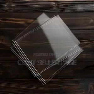 Perspex Sheet/ Pure Glaze. 2mm-12mm
