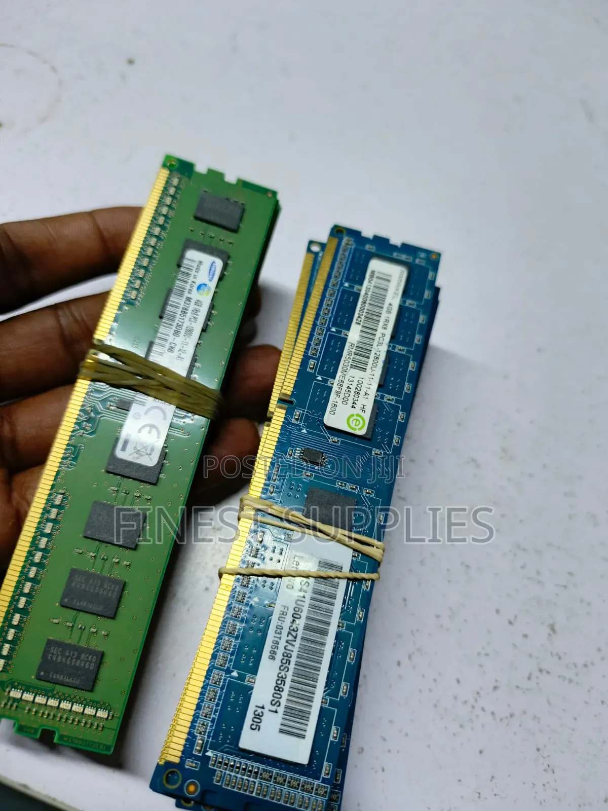 8GB Pc3 Desktop Rams