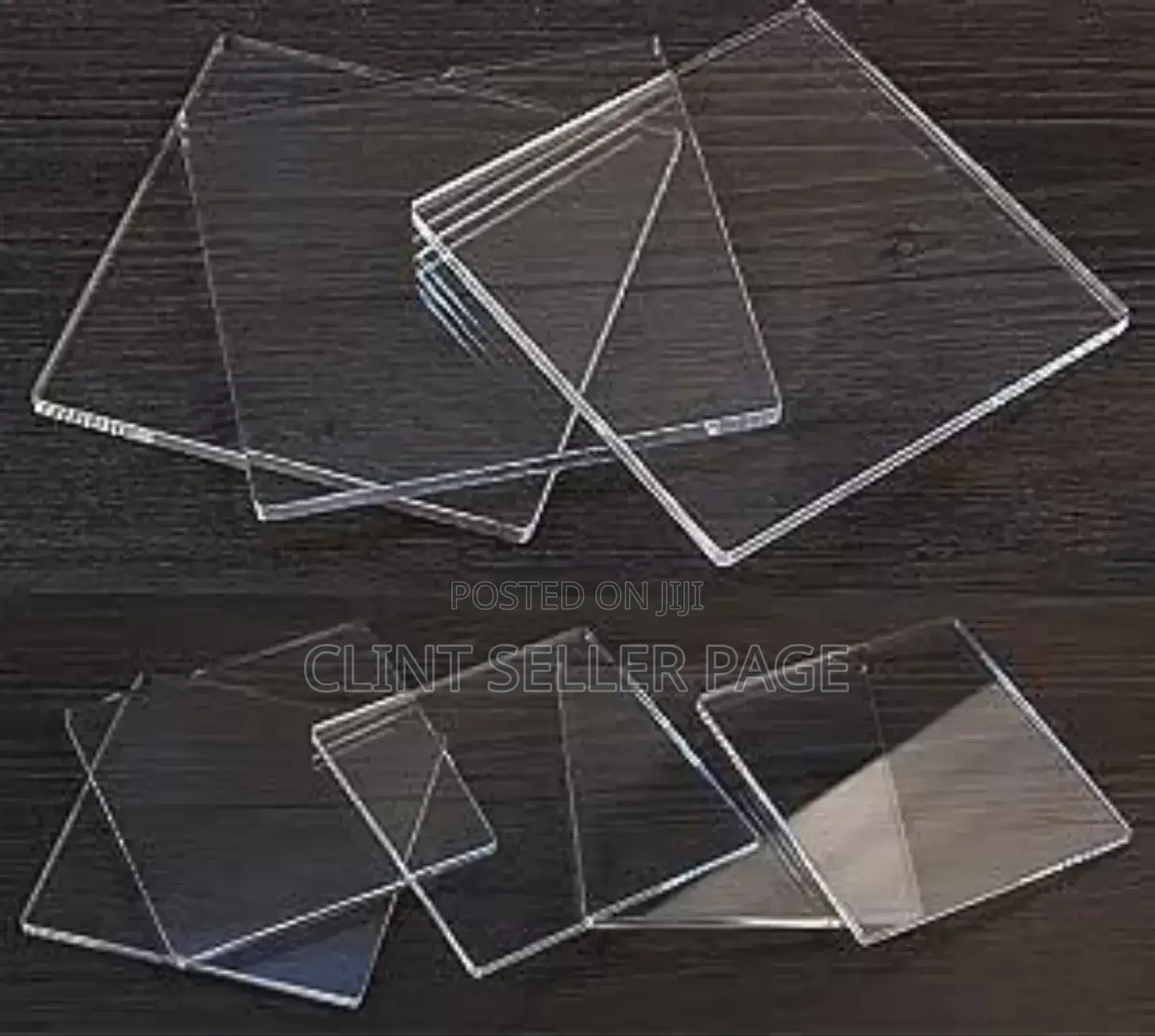 Perspex Sheet/Ever View. 2mm-12mm
