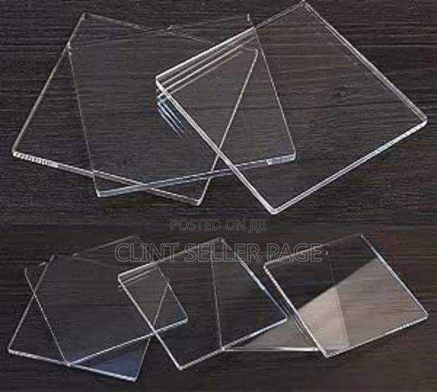 Perspex Sheet/Ever View. 2mm-12mm - main view