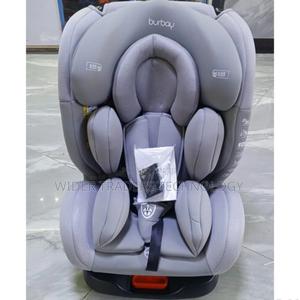 Isofix Baby Car Seats 360° White - thumbnail 2