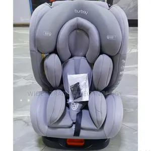 Isofix Baby Car Seats 360° White