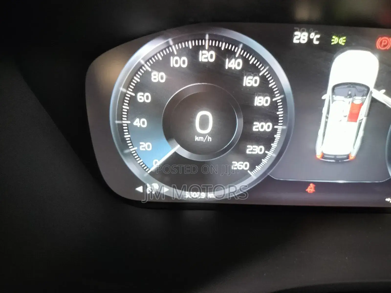 Volvo XC60 2018 Gray