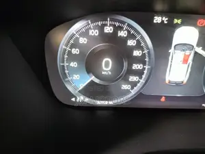 Volvo XC60 2018 Gray