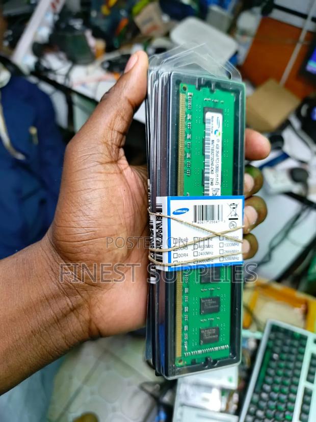 8GB Pc4 Desktop Rams - main view