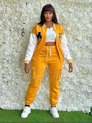Ladies Warm Tracksuit- High Quality