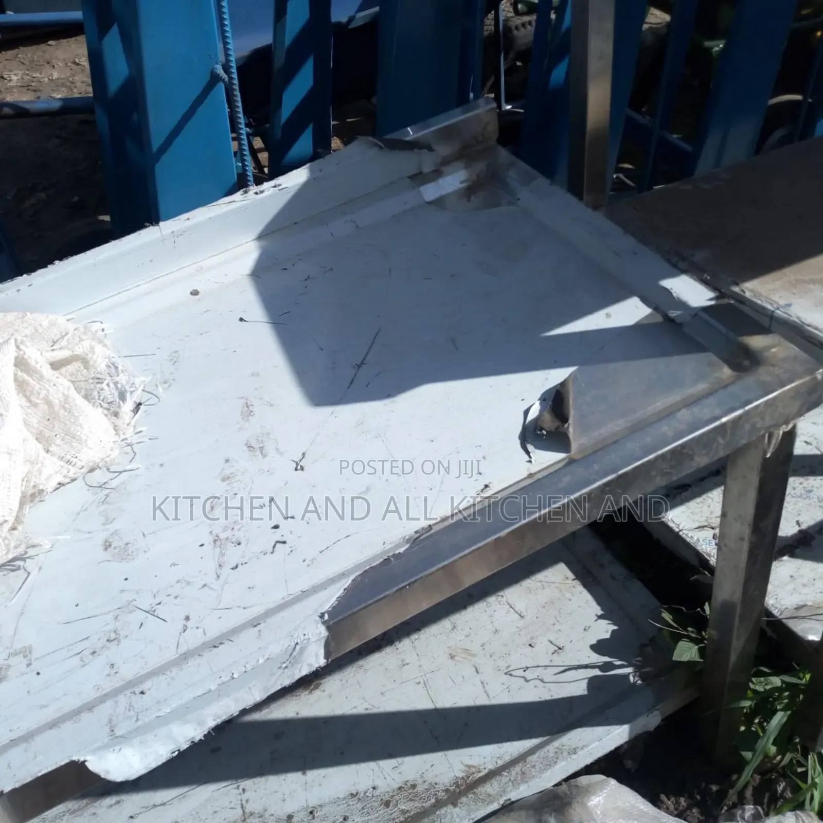 Top Grade Kitchen Work Table