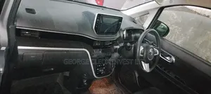 Daihatsu Move 2020 Matt Black